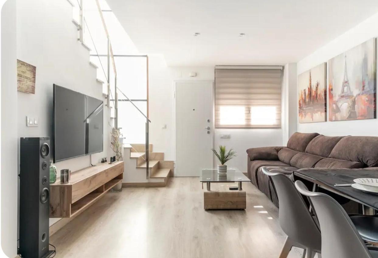 Excelente Duplex De Lujo Villa มูร์เซีย ภายนอก รูปภาพ